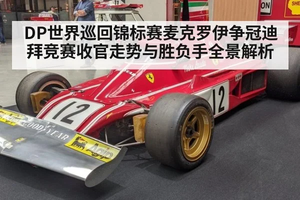 DP世界巡回锦标赛麦克罗伊争冠迪拜竞赛收官走势与胜负手全景解析